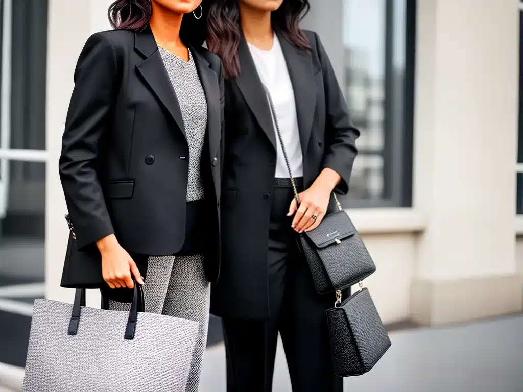 Ideias estilos de bolsas e como combina las com seu look 2