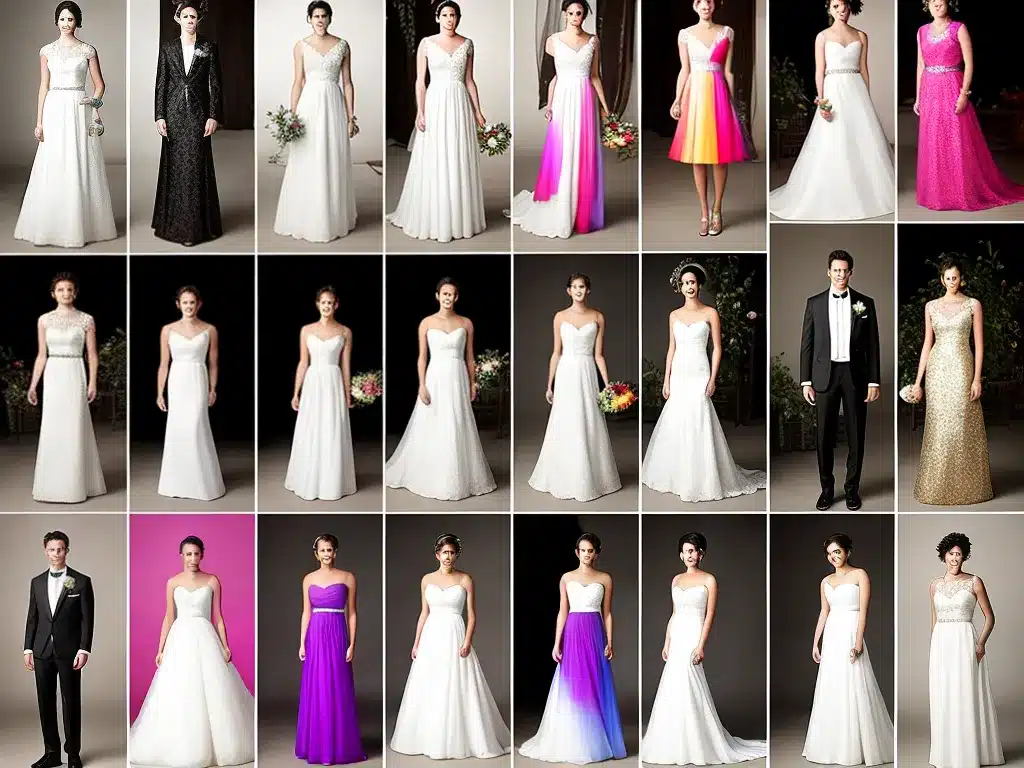 Ideias evolucao trajes casamento lgbt representatividade moda 1