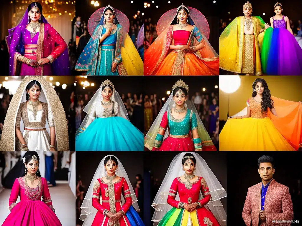 Ideias evolucao trajes casamento lgbt representatividade moda 3 1