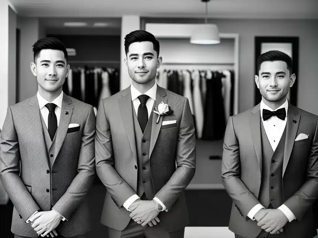 Ideias evolucao trajes casamento lgbt representatividade moda 3
