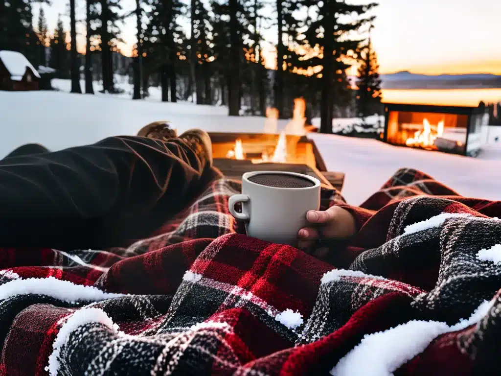 Ideias flanela aconchego e estilo das roupas de inverno