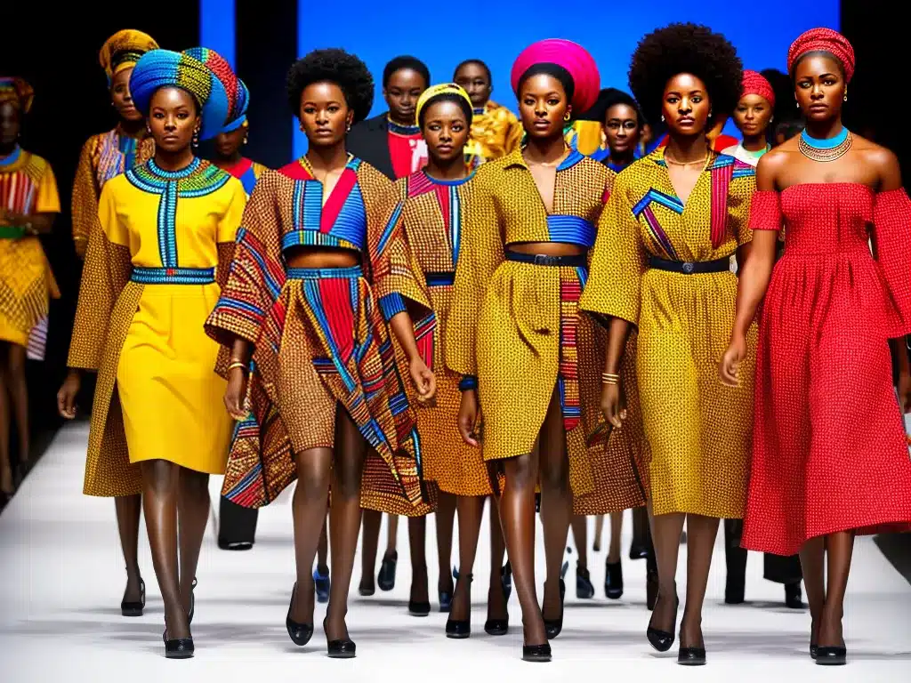Ideias historia moda africana influencia global Ideias historia moda africana influencia global