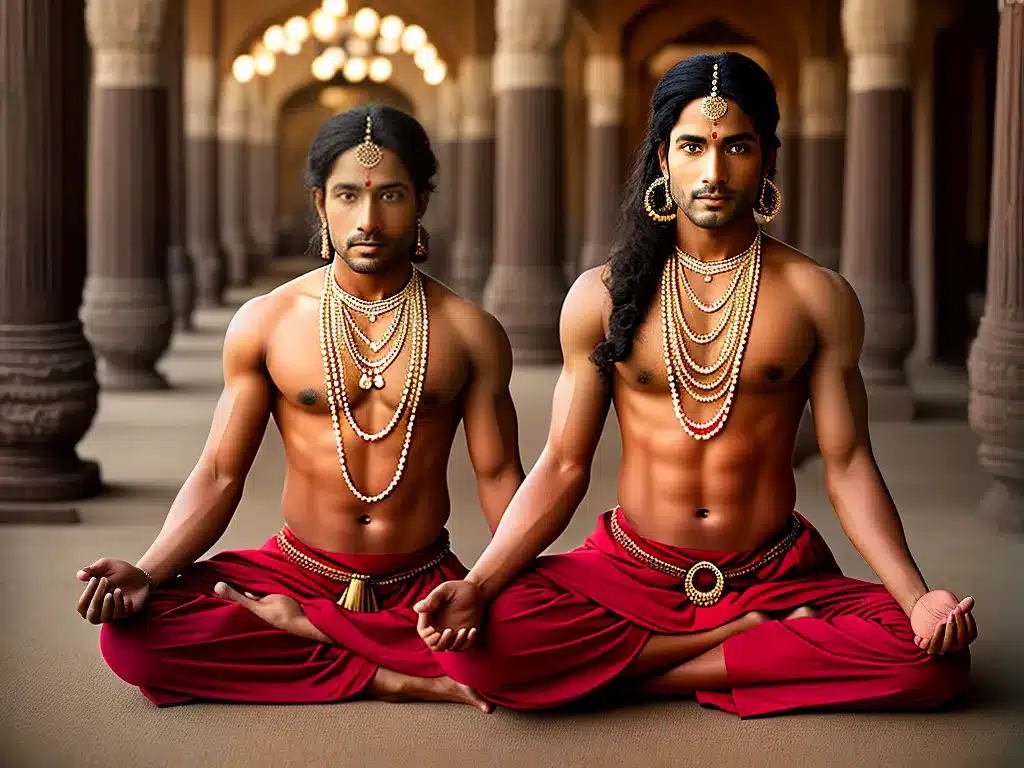 Ideias historia roupas yoga conexao pratica milenar 2