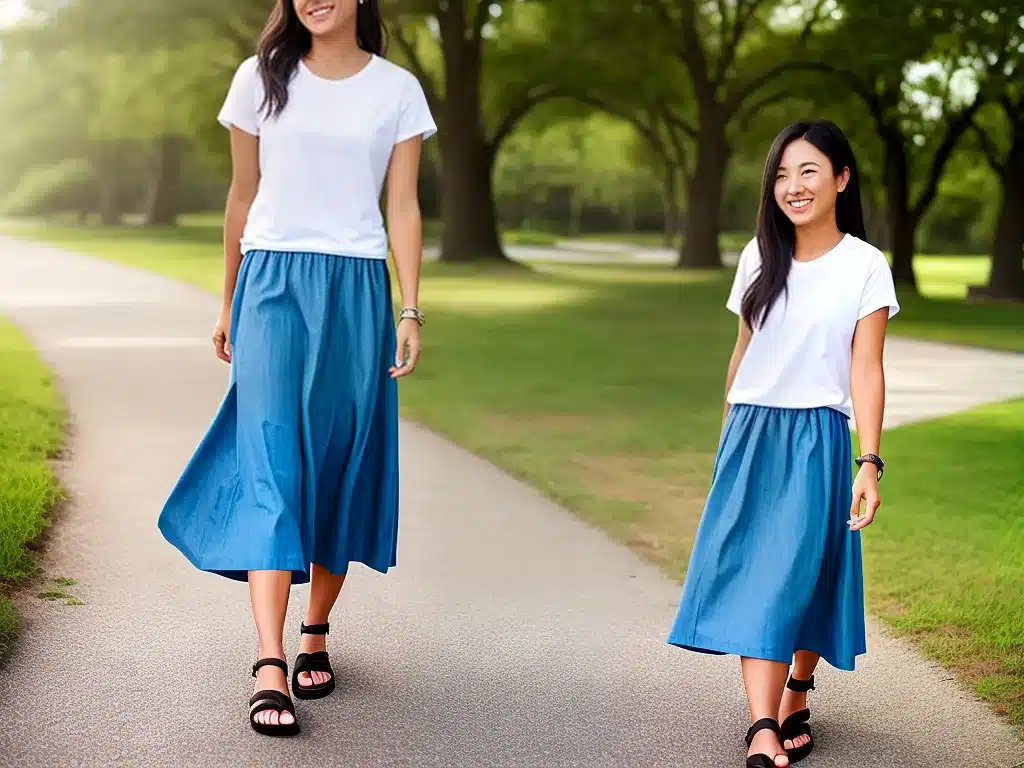 Ideias historia saias chambray como usar 4 Ideias historia saias chambray como usar 4