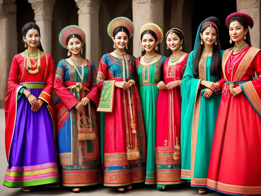 Ideias historia trajes etnicos influencia moda global 3 Ideias historia trajes etnicos influencia moda global 3