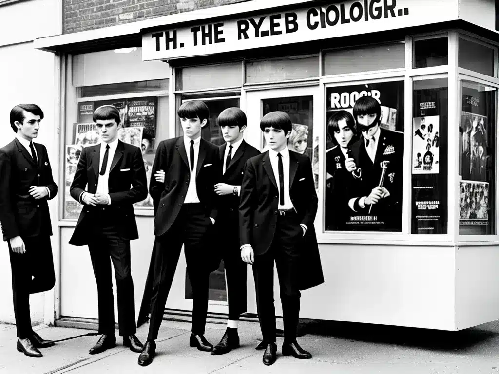 Ideias influencia britanica anos 60 moda e estilo mod 3 Ideias influencia britanica anos 60 moda e estilo mod 3