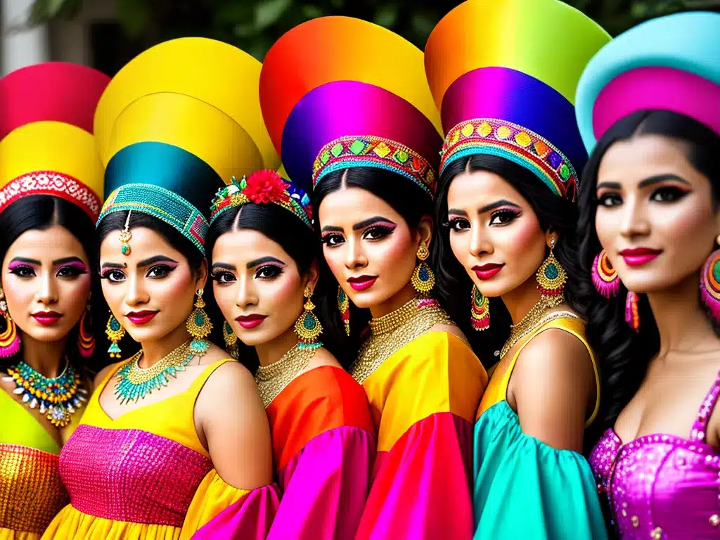 Ideias influencia moda colombiana mundo 3 Ideias influencia moda colombiana mundo 3