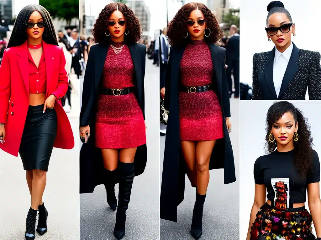 Ideias looks celebridades inspirar