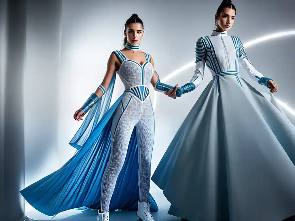 Ideias moda ciencia tecidos materiais inovadores 3