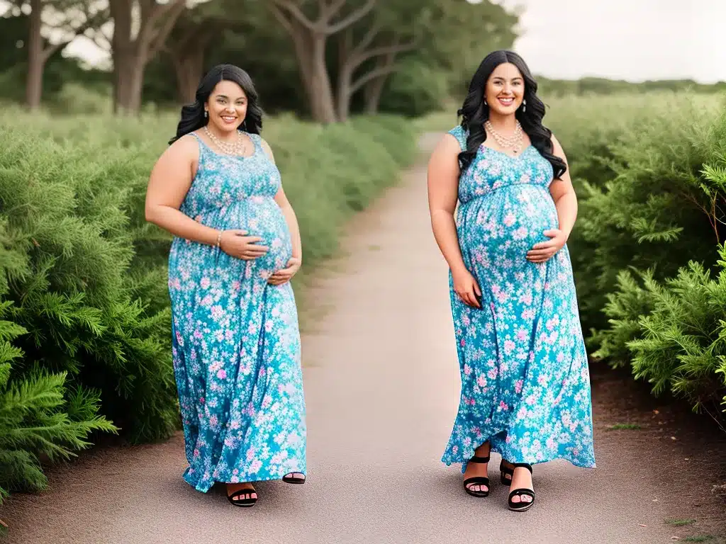 Ideias moda plus size gestantes 2 1 Ideias moda plus size gestantes 2 1