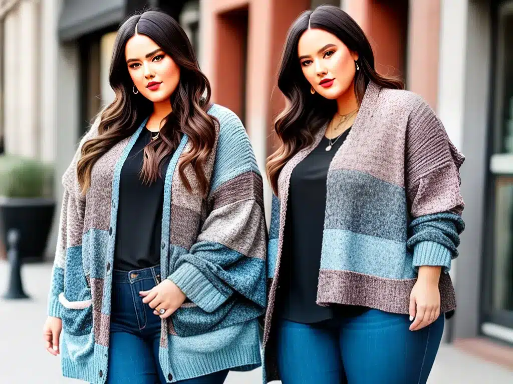 Ideias moda plus size sobreposicoes 2 Ideias moda plus size sobreposicoes 2