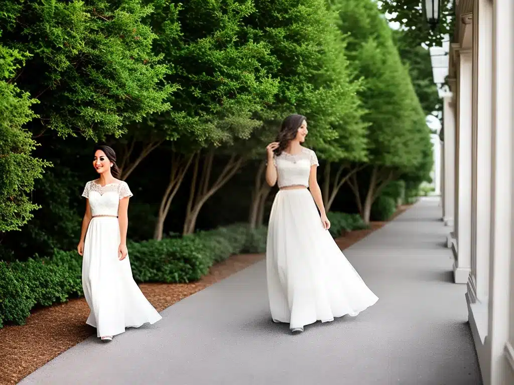 Ideias moda saias renda chantilly aplicacoes 3
