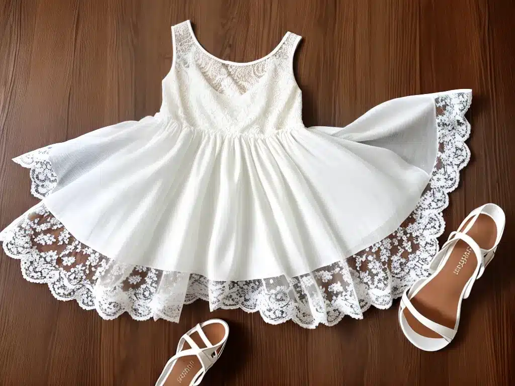 Ideias moda saias renda filet 2