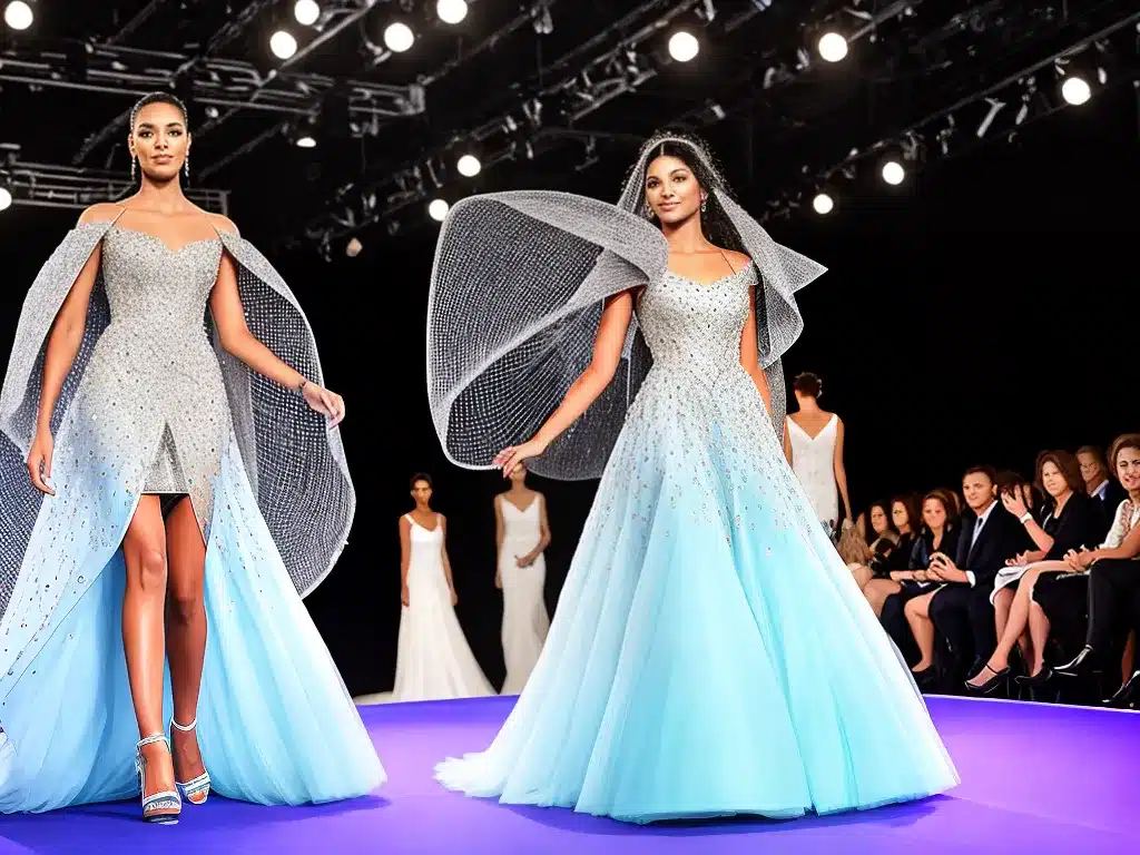 Ideias moda tecnologia avancos mundo moda 1