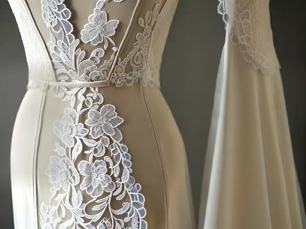 Ideias o encanto da renda delicadeza e romantismo na moda 2 Ideias o encanto da renda delicadeza e romantismo na moda 2
