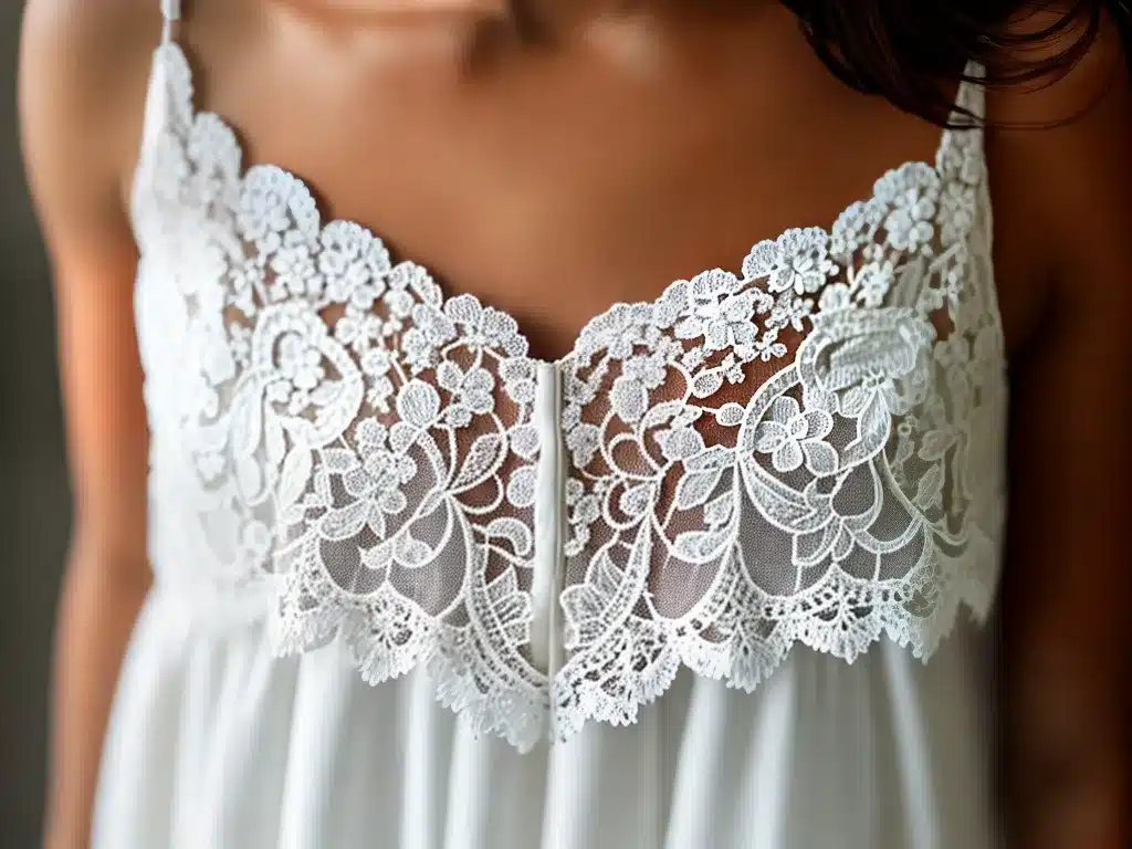 Ideias o encanto da renda delicadeza e romantismo na moda 3 Ideias o encanto da renda delicadeza e romantismo na moda 3