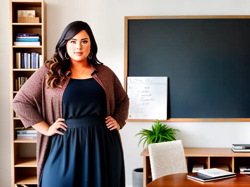 Ideias roupas plus size atividades educacionais academicas 2 1