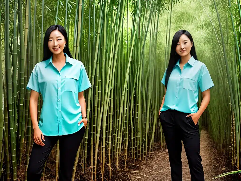 Ideias tecidos de bambu uma opcao eco friendly e suave ao toque 2