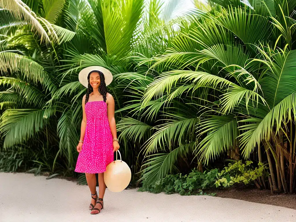Ideias vestidos estampa tropical alegria descontracao Ideias vestidos estampa tropical alegria descontracao