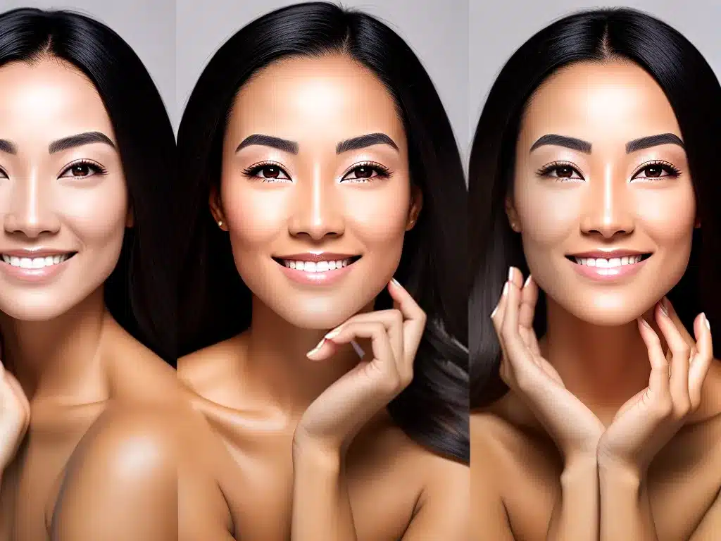 Imagens Resultados duradouros O que esperar do peeling quimico a longo prazo 2