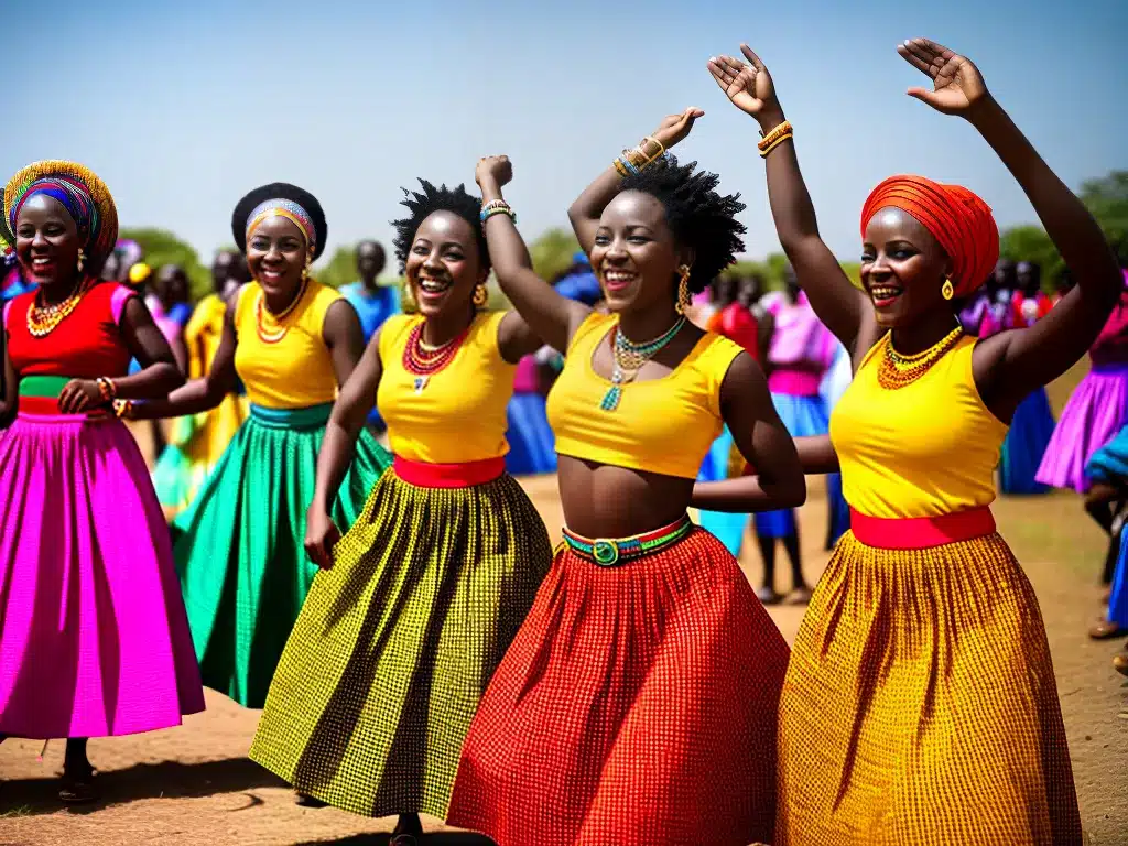 Imagens a importancia das saias na cultura africana 2 Imagens a importancia das saias na cultura africana 2