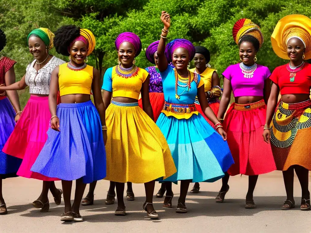 Imagens a importancia das saias na cultura africana 3 Imagens a importancia das saias na cultura africana 3