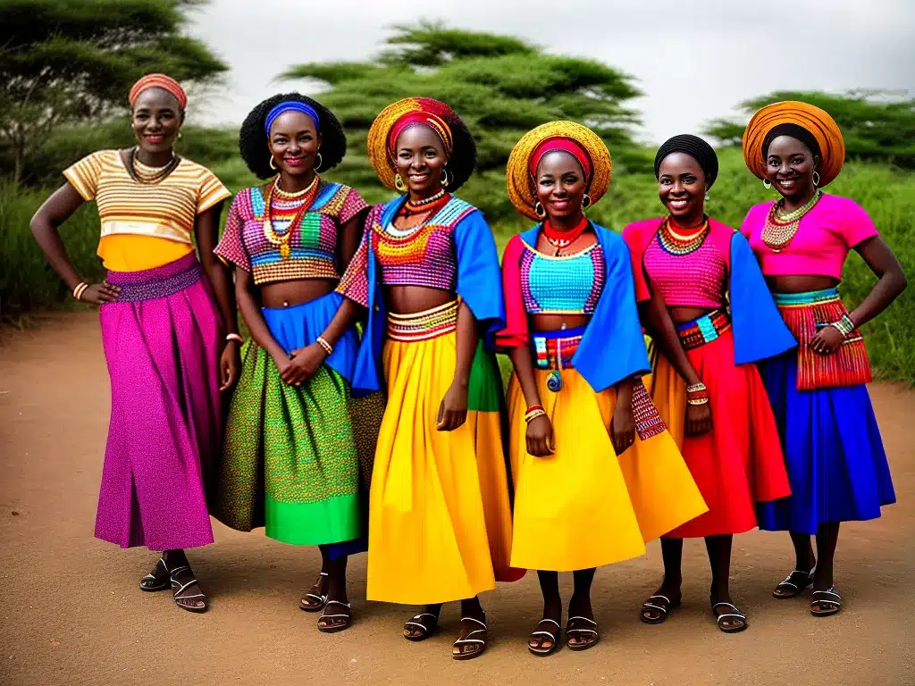 Imagens a importancia das saias na cultura africana 4 Imagens a importancia das saias na cultura africana 4