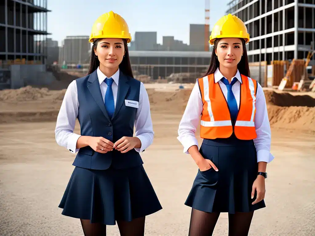 Imagens a importancia das saias no guarda roupa das engenheiras 4 Imagens a importancia das saias no guarda roupa das engenheiras 4