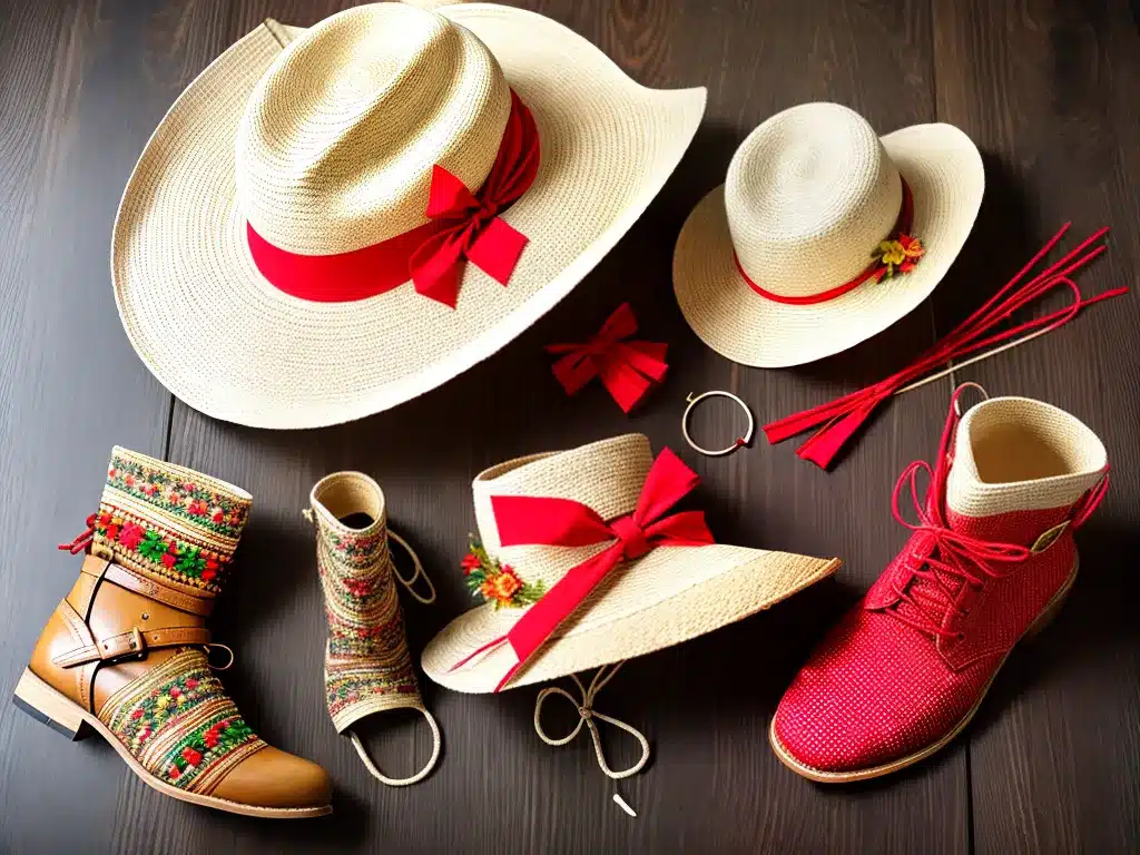 Imagens a importancia dos acessorios na composicao do look de festa junina 3 1