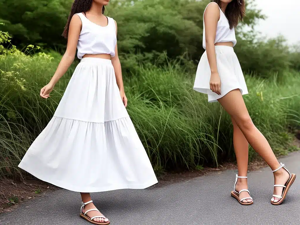 Imagens a influencia das saias na moda eco friendly 2