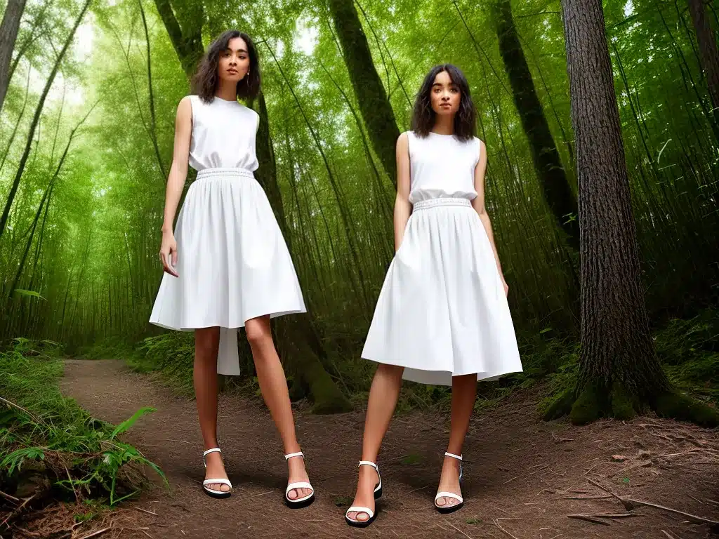 Imagens a influencia das saias na moda eco friendly 3