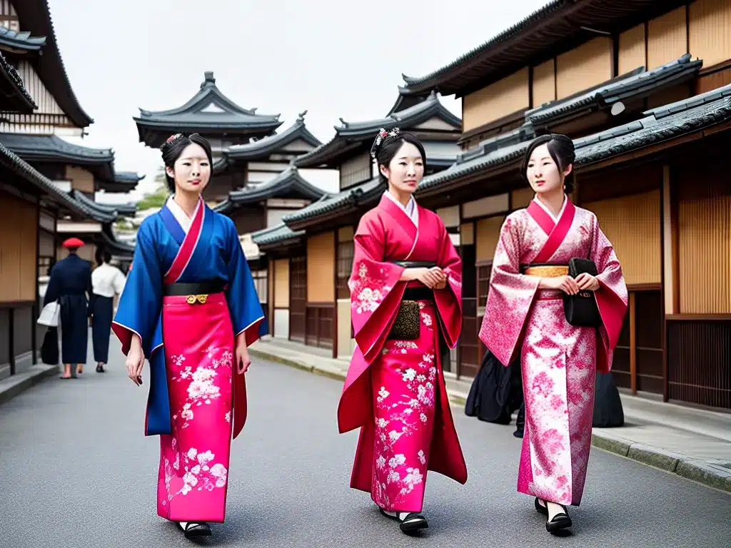 Imagens a influencia das saias na moda oriental 2