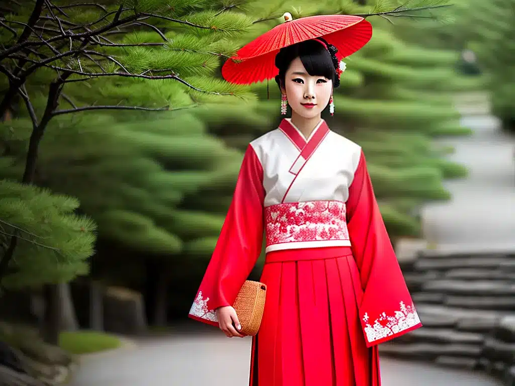 Imagens a influencia das saias na moda oriental 3