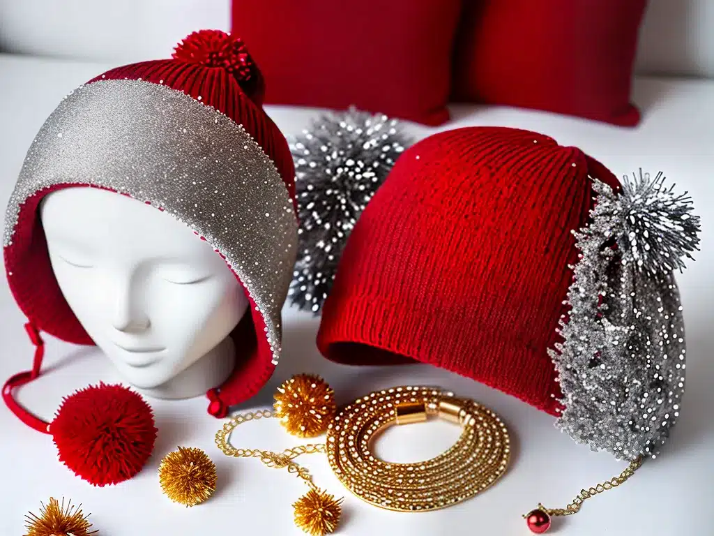 Imagens acessorios moda natal 3