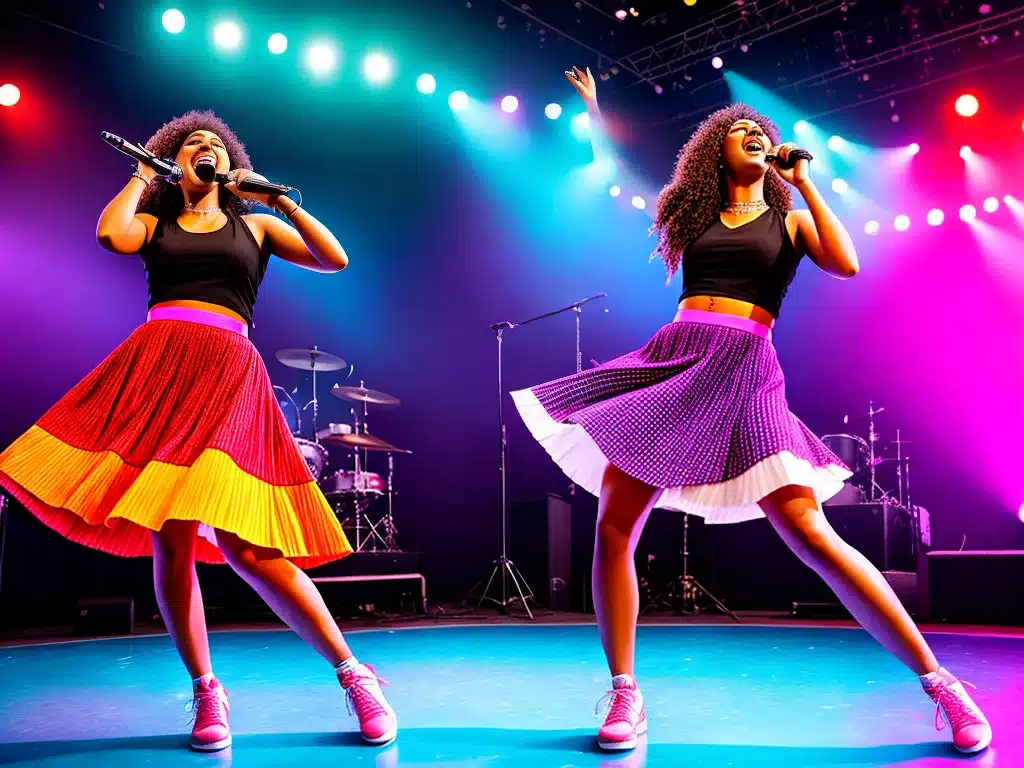 Imagens as saias e o universo do soul 2