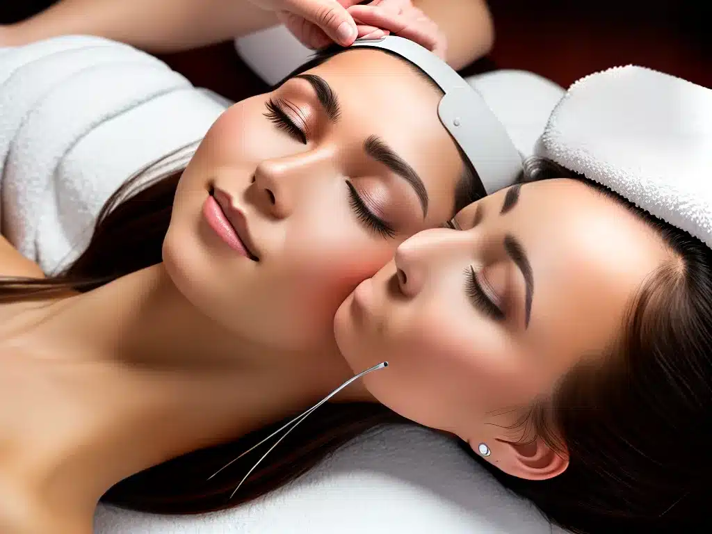 Imagens beneficios peeling laser rejuvenescimento facial 2