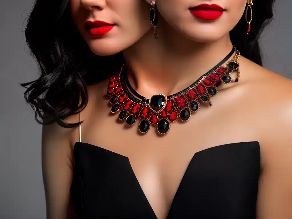 Imagens como usar acessorios para incrementar seu look sedutor 4