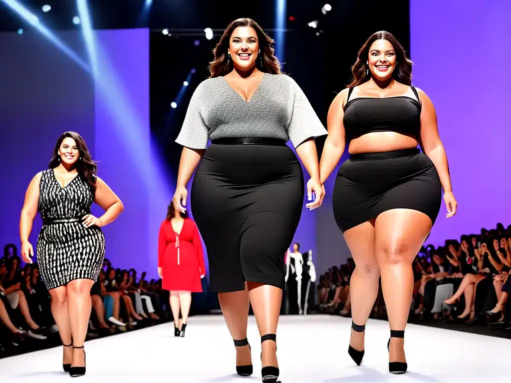 Imagens desafios conquistas moda plus size 3 Imagens desafios conquistas moda plus size 3