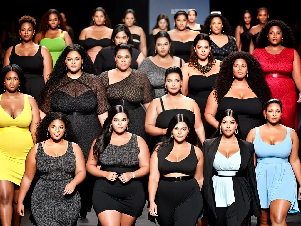 Imagens desafios conquistas moda plus size 4 Imagens desafios conquistas moda plus size 4