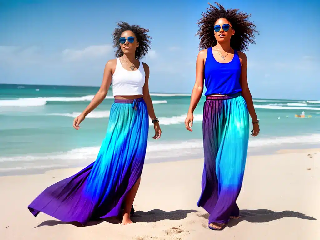 Imagens dicas estilo saias estampas tie dye 3 1