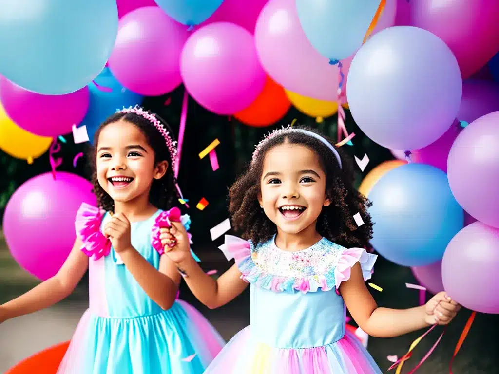 Imagens dicas looks festas formatura infantil 4