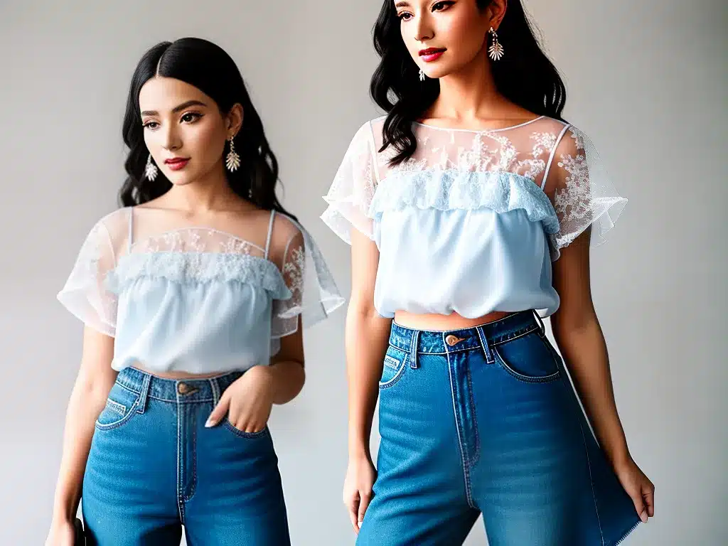 Imagens dicas roupas acessorios organza 4 Imagens dicas roupas acessorios organza 4