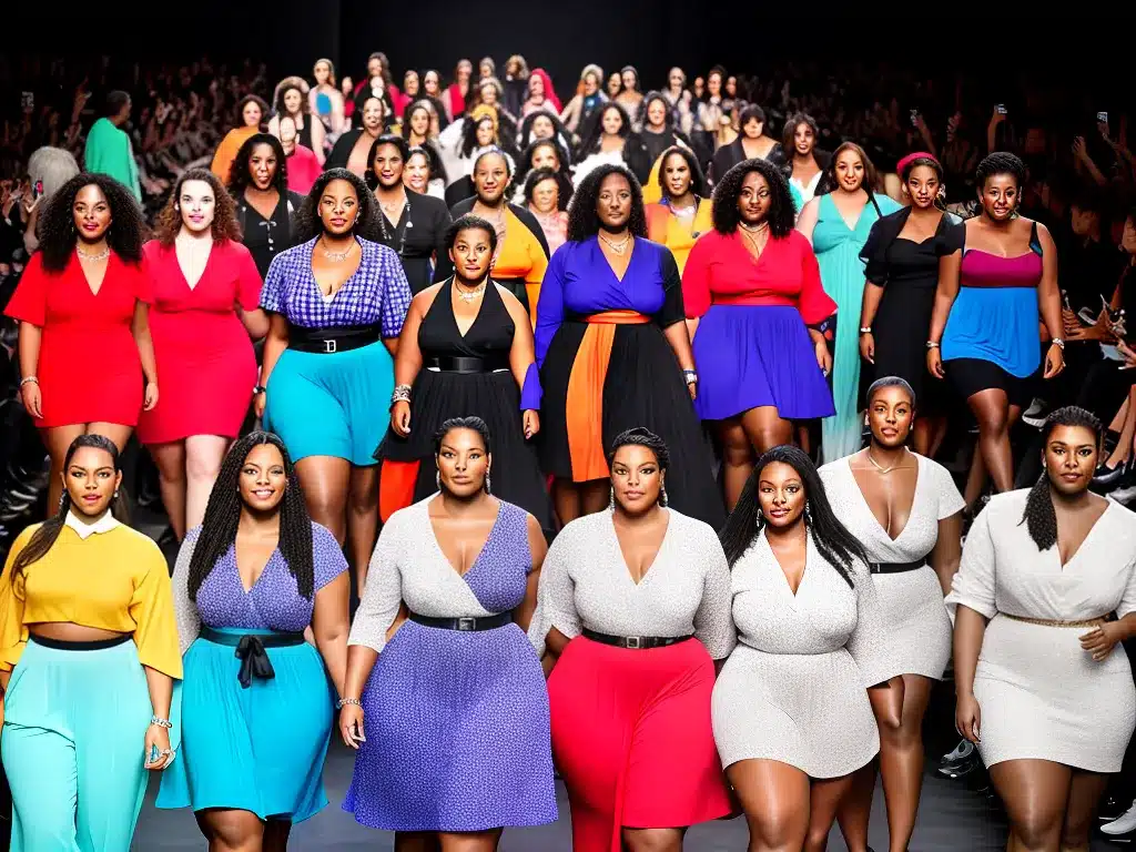 Imagens estilistas marcas moda plus size 2