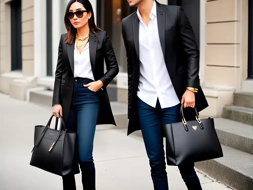 Imagens estilos de bolsas e como combina las com seu look 4