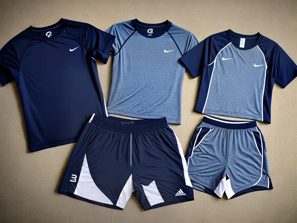 Revolution: a Evolução das Roupas de Corrida