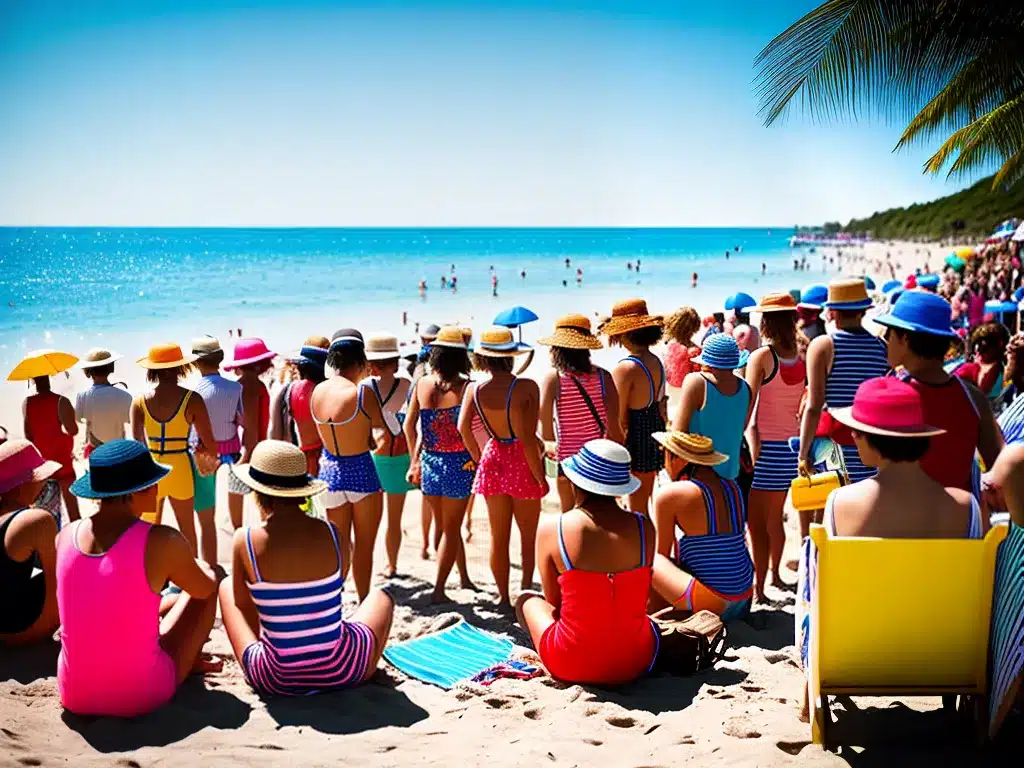 Imagens evolucao roupas verao historia