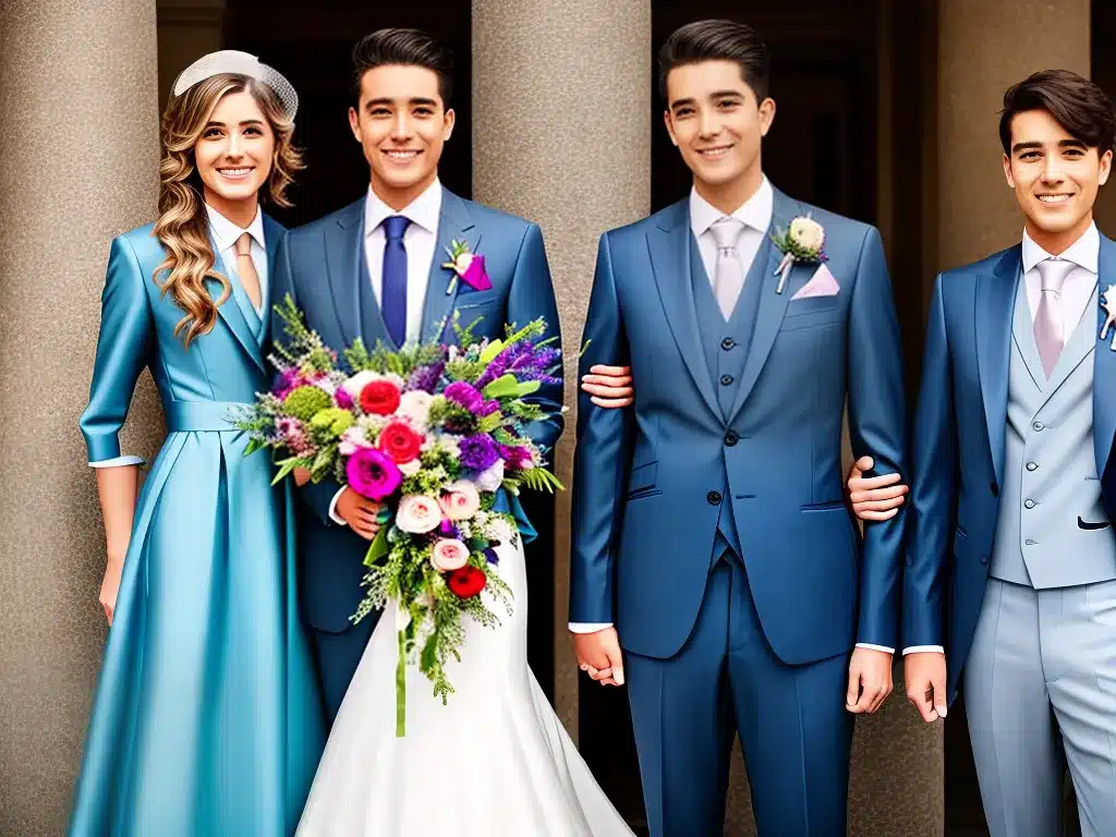 Imagens evolucao trajes casamento lgbt representatividade moda 3