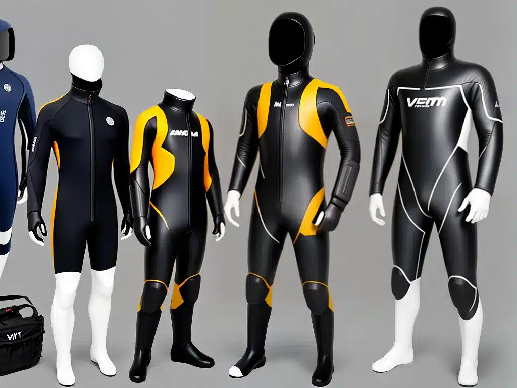 Imagens historia roupas mergulho evolucao tecnologica 3