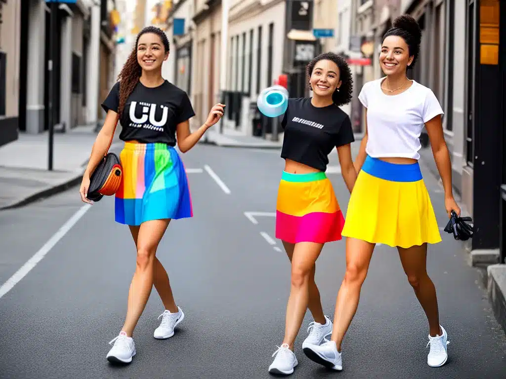 Imagens historia saias lycra incorporar estilo Imagens historia saias lycra incorporar estilo