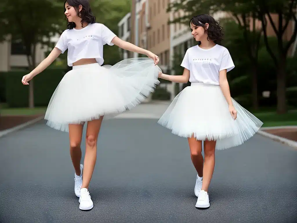 Imagens historia saias tule incorporar estilo 3 Imagens historia saias tule incorporar estilo 3